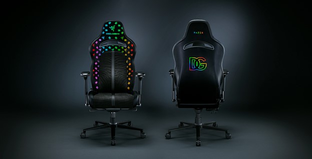 Dolce&Gabbana | Razer Koleksiyonu ile Oyuna Hazır