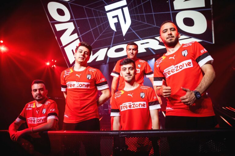 Dünyanın En İyi 8’inde Bir Türk Takımı: Red Bull Takımı FUT Esports! esportimes