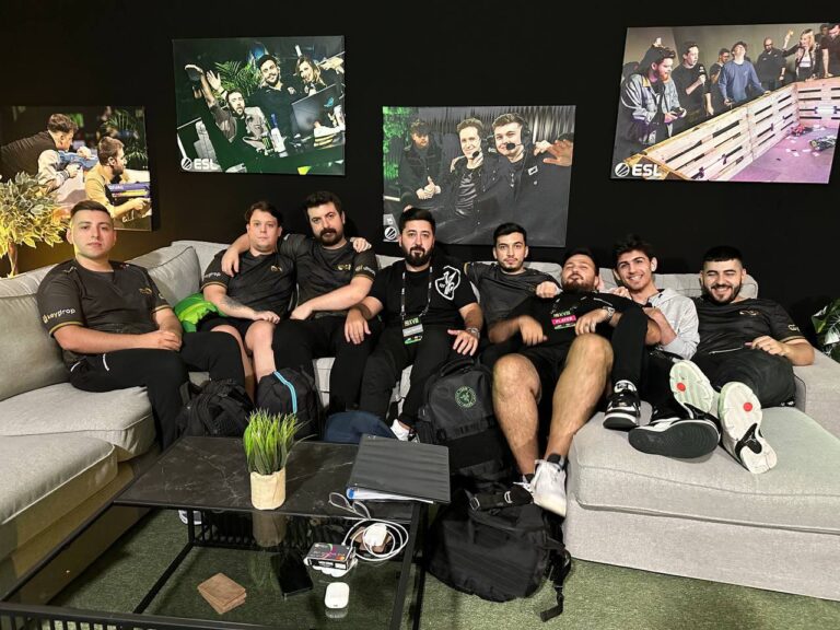 Eternal Fire ESL Pro Ligde Çeyrek Final Aşamasında