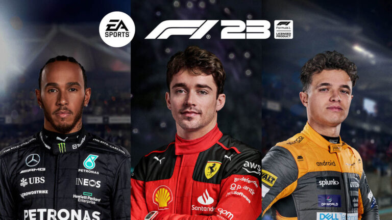 F1 23, DLSS Desteği Alıyor!