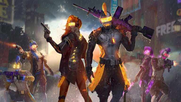 Free Fire ve Free Fire Max App Store’dan Kaldırıldı