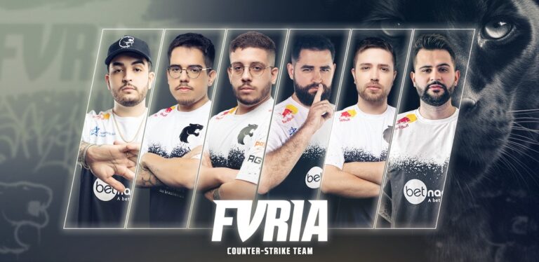 FURIA, Announces chelo! esportimes