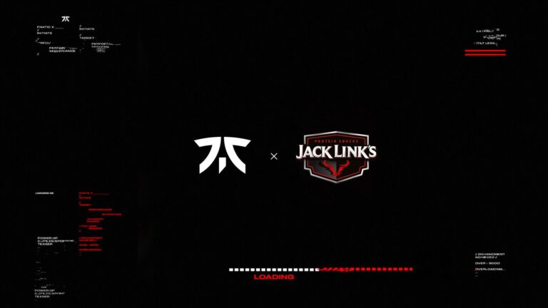 Fnatic, Jack Link’s İle Ortaklık Yeniliyor!