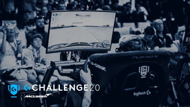 Logitech McLaren G Challenge 2020 Türkiye Sıralama Yarışında Sona Yaklaşıldı!