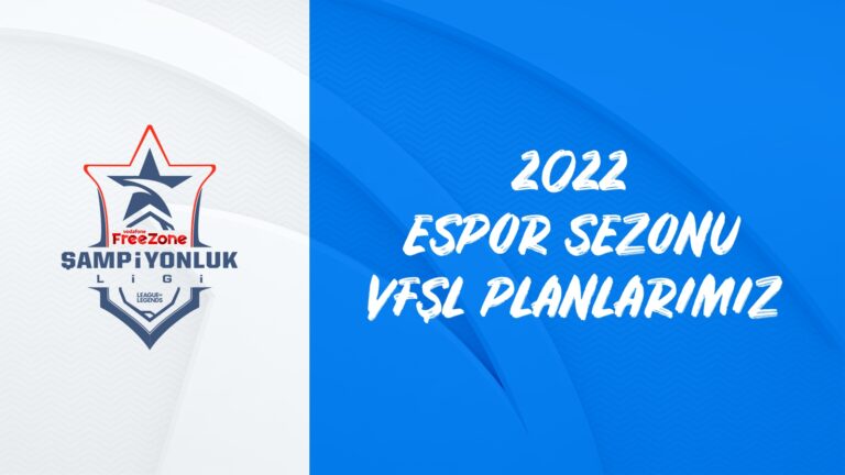 2022 Yılında Riot Games Espor Sahnesi Kapanıyor