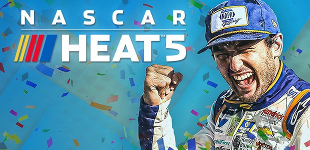 NASCAR Heat 5 Gold Edition, PS4, Steam ve Xbox One’da Satışa Çıktı