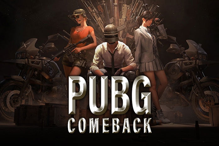 PUBG Mobile İkilemi Devam Ediyor!