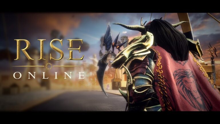 Rise Online World Evreninde Minik Bir Tur Atıyoruz!