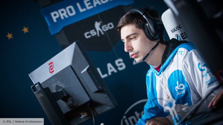 Former Pro Shroud Calls CS:GO a ‘Boomer Game’!