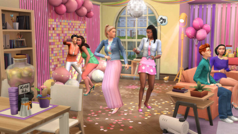 İki Yeni The Sims 4 Kiti Geliyor!