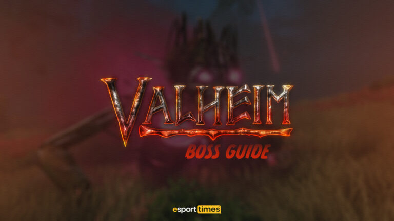 Valheim Ultimate Boss Killing Guide