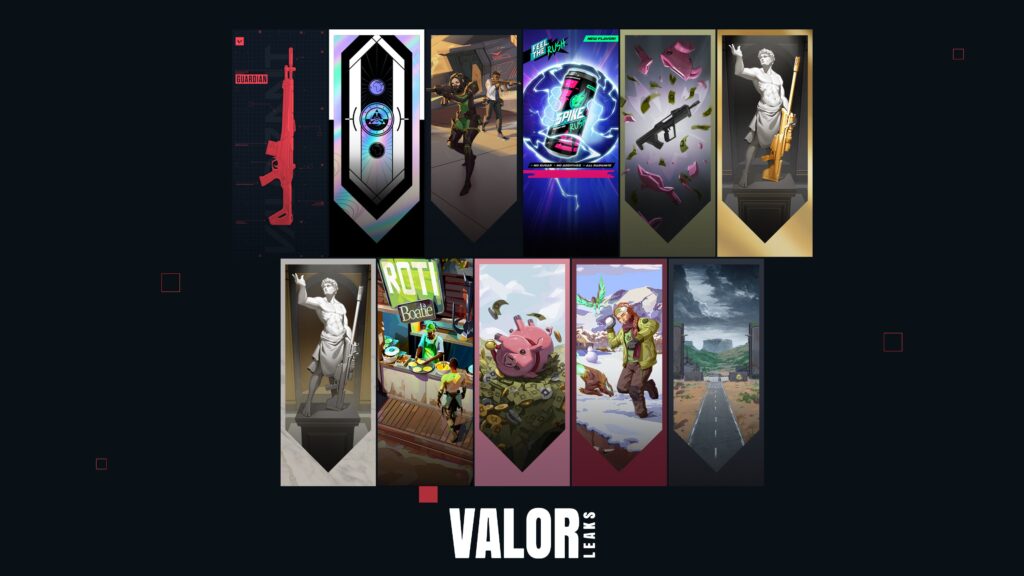 Valorant Battle Pass