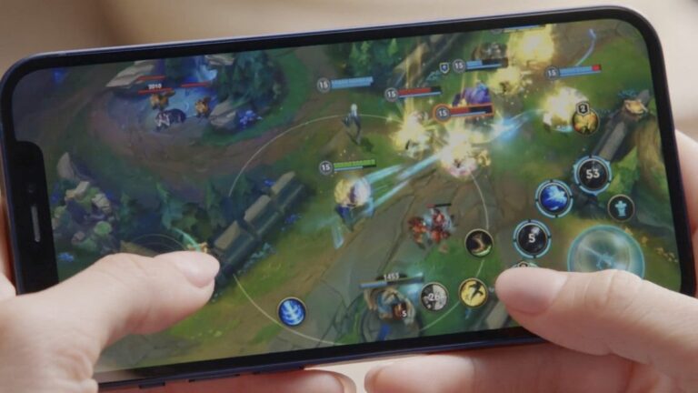 Riot Games, Wild Rift Tarafında Bazı Apple Cihazlardan Desteğini Çekiyor