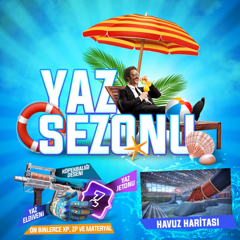 Zula Yaz Sezonu esportimes