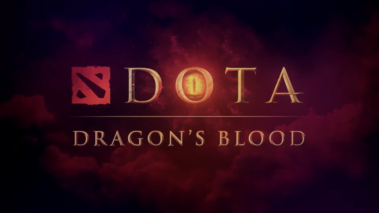 Dota: Dragon's Blood