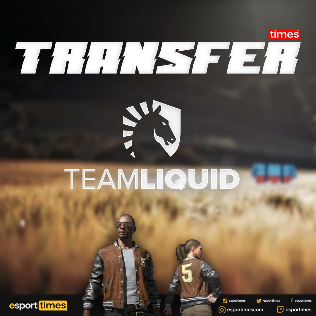 Team Liquid Yeni Transferini Duyurdu