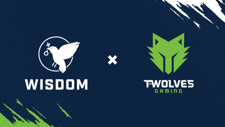 Wisdom Gaming Studios, T-Wolves Gaming İle Partner Oldu!